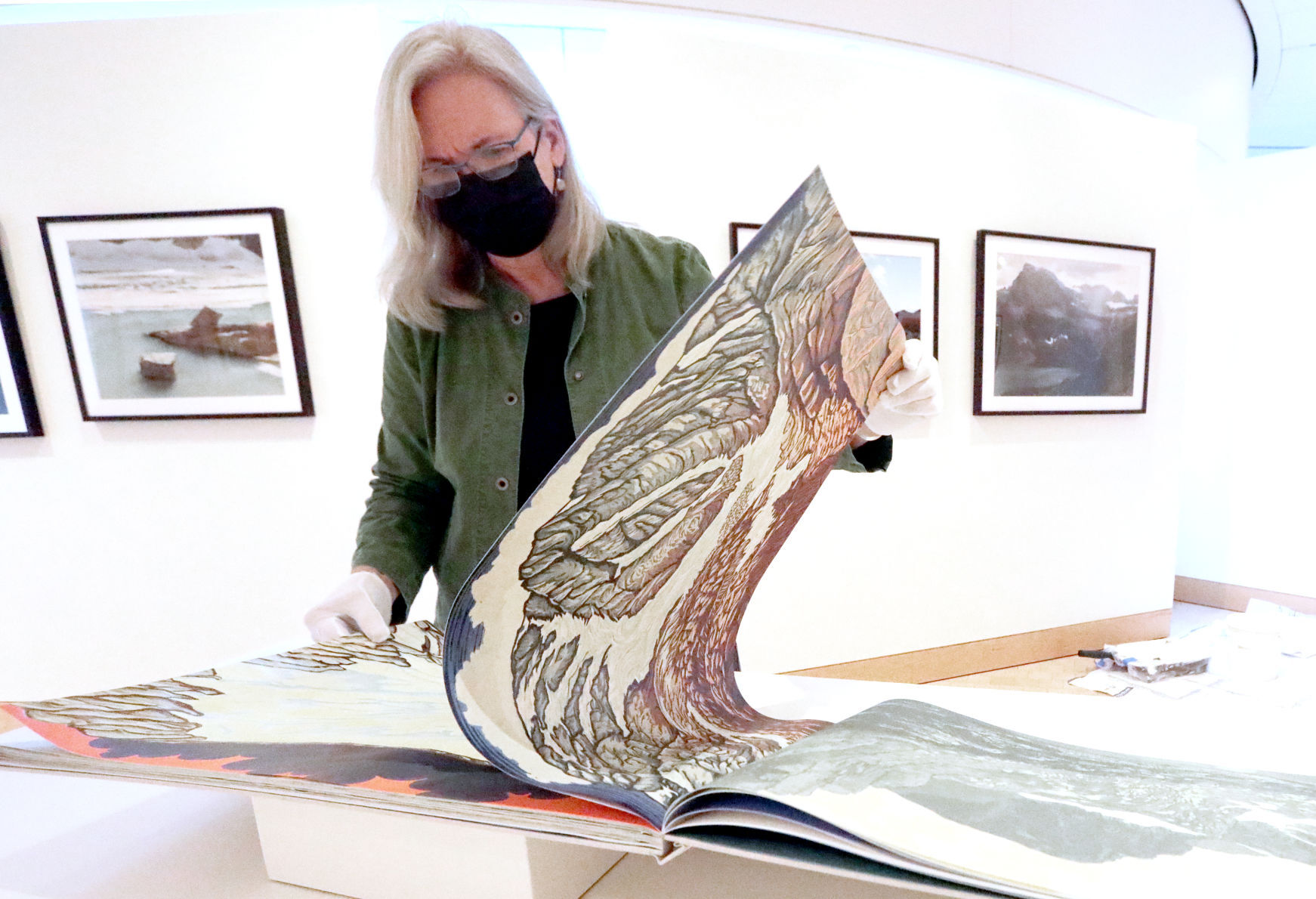 Glacier books